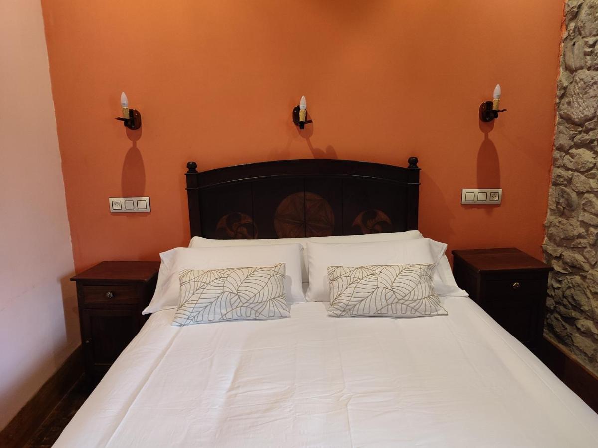 Agroturismo La Casona de Belmonte Ovinana  Exterior foto