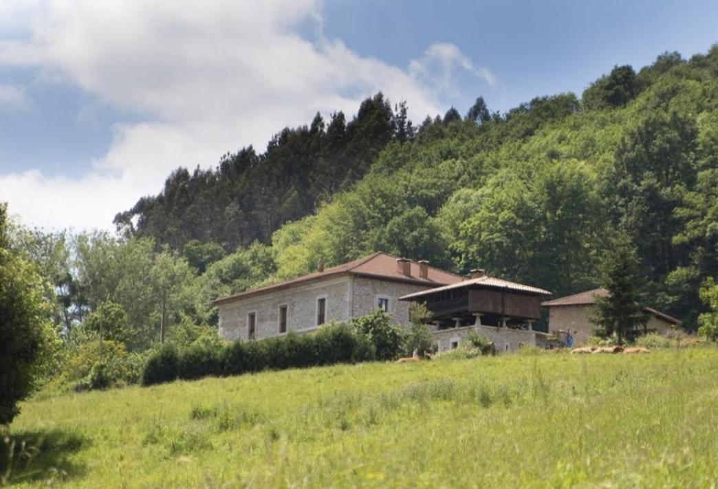 Agroturismo La Casona de Belmonte Ovinana  Exterior foto