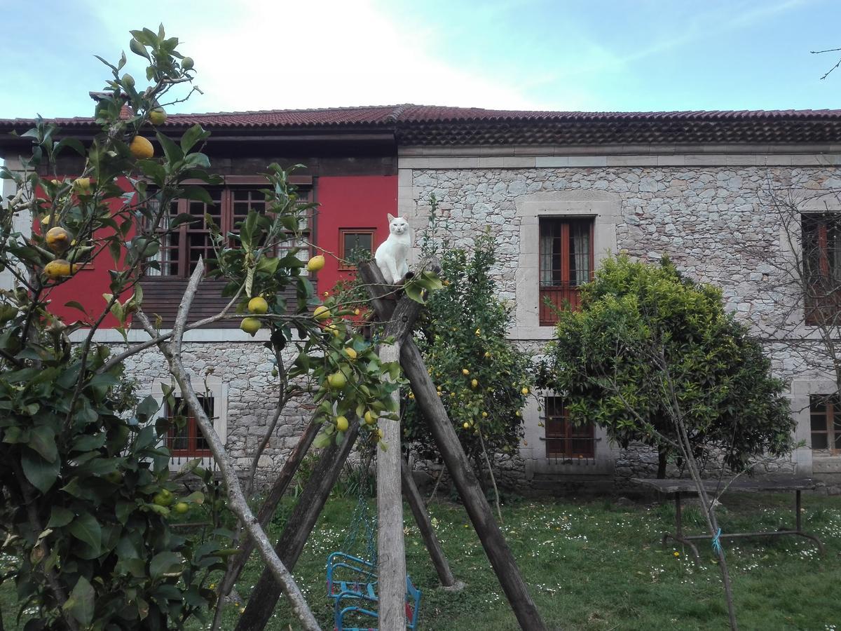 Agroturismo La Casona de Belmonte Ovinana  Exterior foto