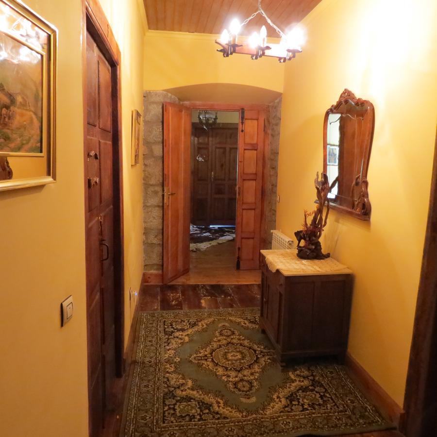 Agroturismo La Casona de Belmonte Ovinana  Exterior foto