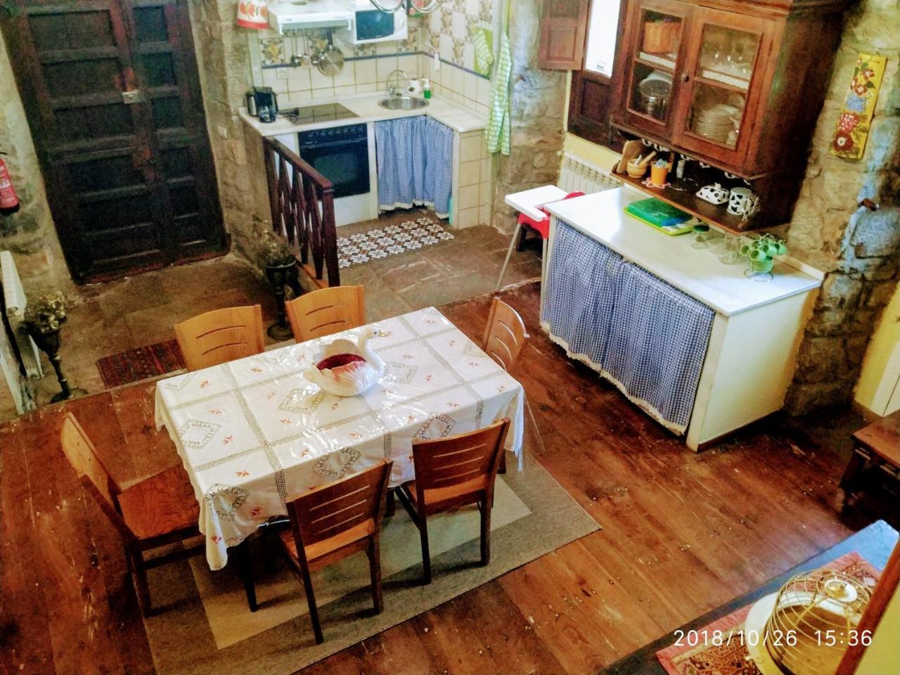 Agroturismo La Casona de Belmonte Ovinana  Exterior foto